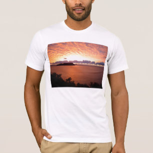 Red Sea Tairua New Zealand September 2010 T-Shirt