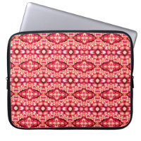 Red seamless Persian Carpet. Ethnic texture abstra