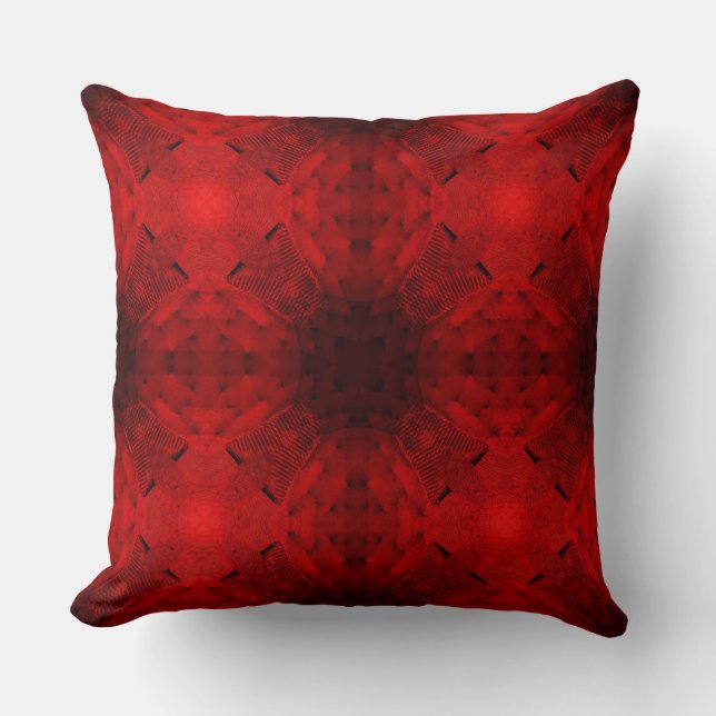 Red Seat Cushion (Front)