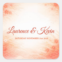 Red Seigaiha – Japanese Wedding Collection