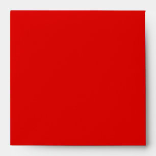 red shapes envelopes