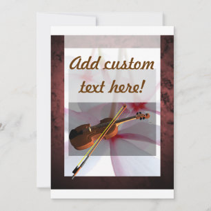 Red Shell Floral Dance