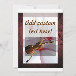 Red Shell Floral Dance