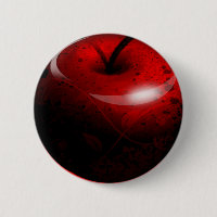 Red Shiny Apple - Forbidden Fruit