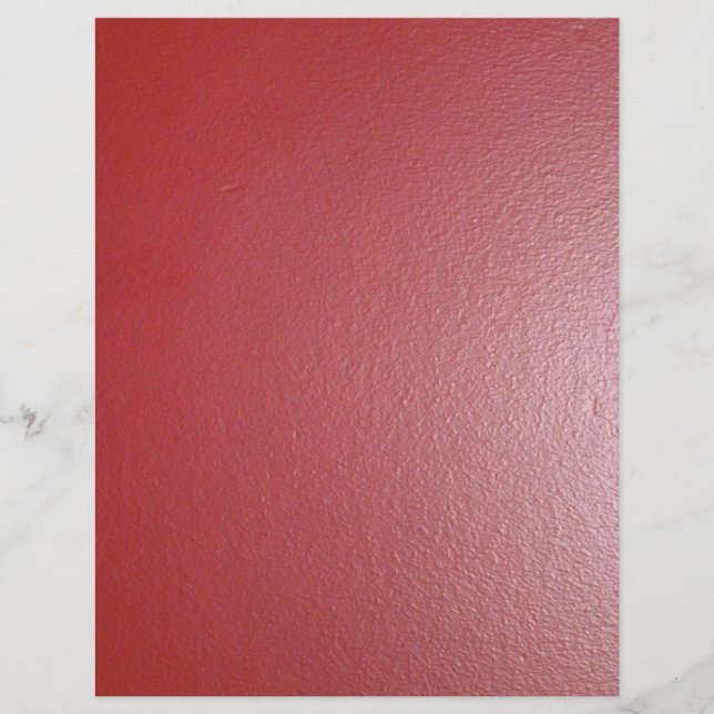 RED SHINY VINYL TEXTURE BACKGROUNDS TEMPLATES WALL FLYER (Front)