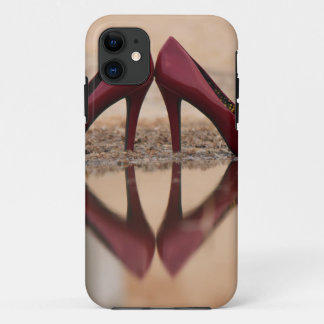 Red Shoes iPhone 11 Case