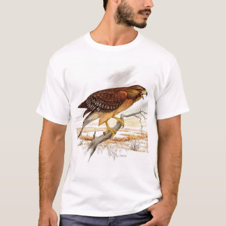 Red-Shouldered Hawk, adult T-Shirt