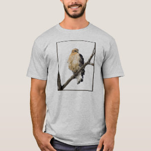 Red Shouldered Hawk T-Shirt