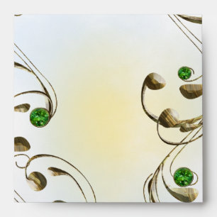 Red Shouldered Leaf Beetle Envelopes