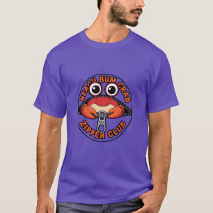 Red Skull Demon Atomic Bomb Shirt