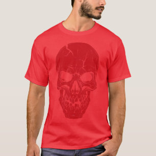Red Skull T-Shirt