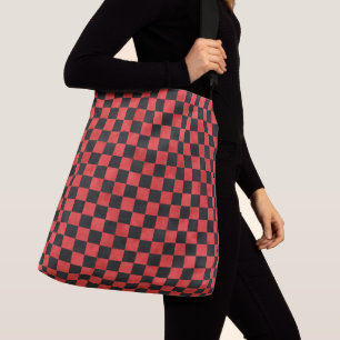 Red Skulls and Sunflower Series Design 5 Crossbody Bag