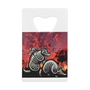 Red Sky Armadillos