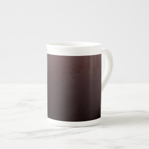Red Sky Bone China Mug
