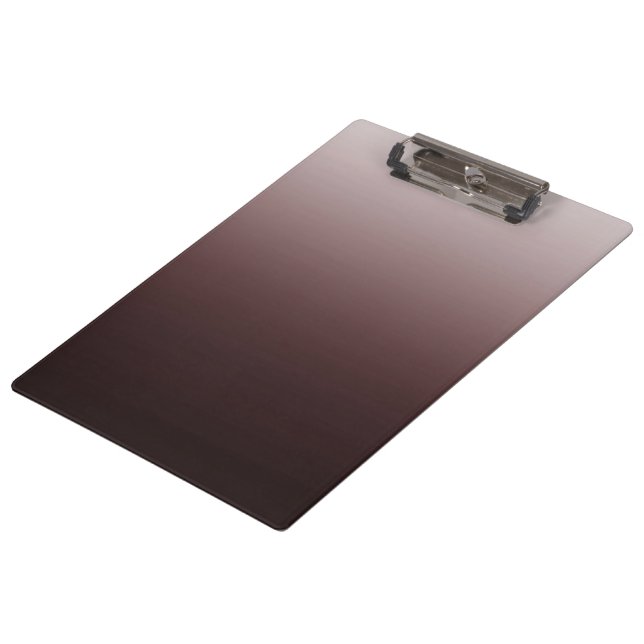 Red Sky Clipboard (Angled)