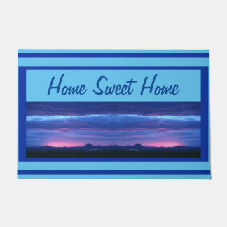 Red Sky - Doormat