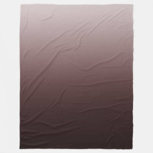 Red Sky Fleece Blanket