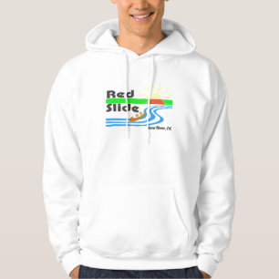 Red Slide Hoodie