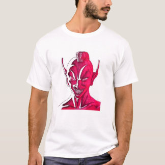 Red Smile T-Shirt