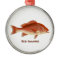 Red Snapper Ornament