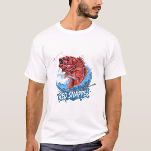 Red Snapper T-Shirt