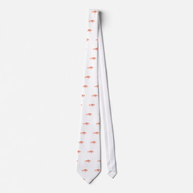 Red Snapper Tie (Front)