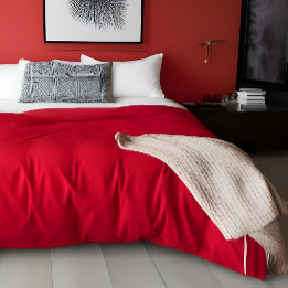 Red Solid Colour