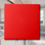Red Solid Colour | Classic | Elegant | Trendy  Ceramic Tile<br><div class="desc">Red Solid Colour | Classic | Elegant | Trendy | Stylish</div>