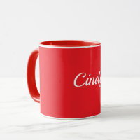 Red, solid red color TEMPLATE, customizable,