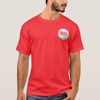 Red Solidarity Logo T-Shirt