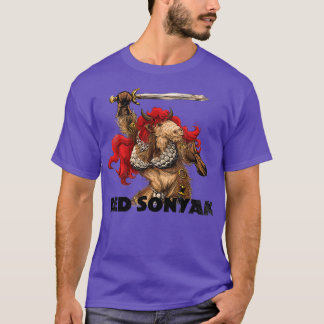 RED SONYAK T-Shirt