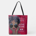 Red Sorority Black Art