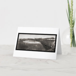 Red Sox White Sox Baseball Photo 1904 Card