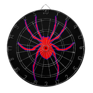 Red Spider Dartboard