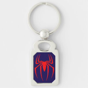 Red Spider Insect-63201 Key Ring
