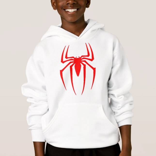Red Spider Insect Design (Front)