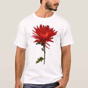 Red Spider Mum T-Shirt