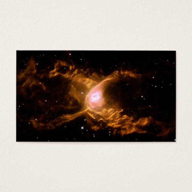 Red Spider Nebula Space (Front)