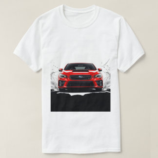 Red Sports Car T-Shirt