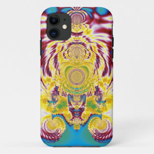 Red Spring iPhone 11 Case