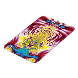 Red Spring Magnet