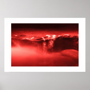 Red Spritz Poster