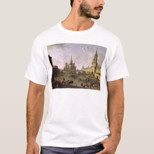 Red Square, Moscow, 1801 T-Shirt