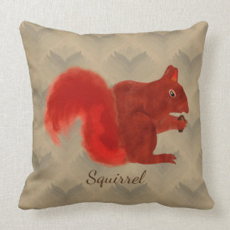Squirrel Cushions - Squirrel Scatter Cushions Zazzle.com.au