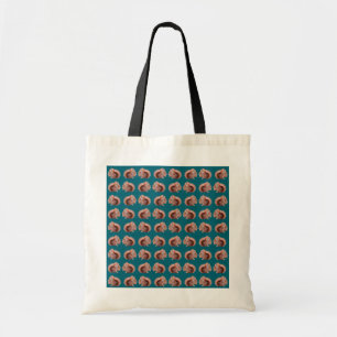 Red Squirrel Frenzy Bag
