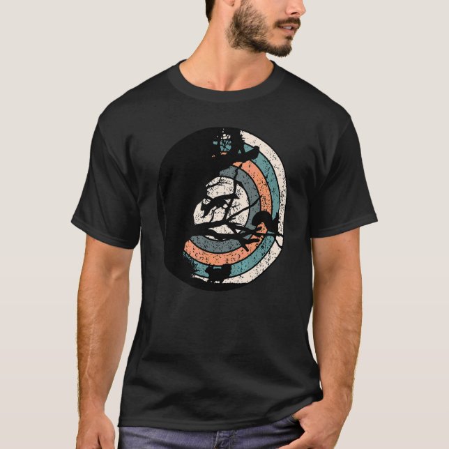 Red Squirrel Rodent Squirrel T-Shirt (Front)