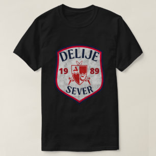Red Star Belgrade Fan  T-Shirt