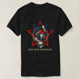 Red Star Belgrade Gift Idea T-Shirt