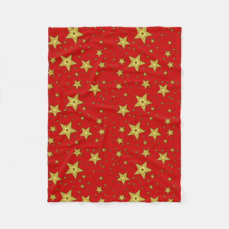 Red star blanket