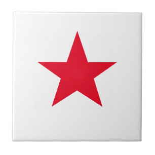 Red Star Ceramic Tile